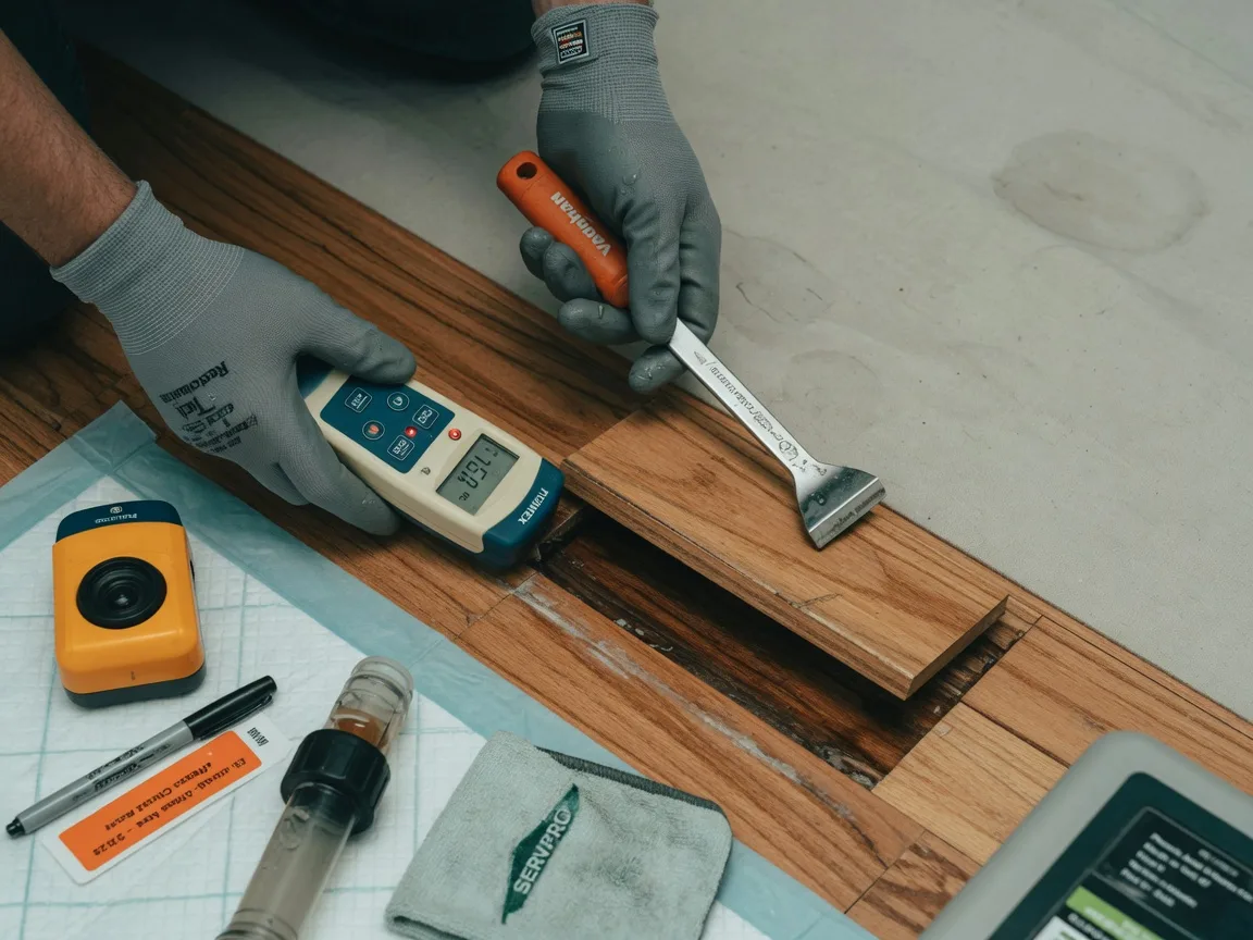 Why choose Water Damage Restoration in Marble City, OK